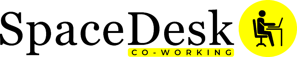SpaceDesk Co-Working Logo