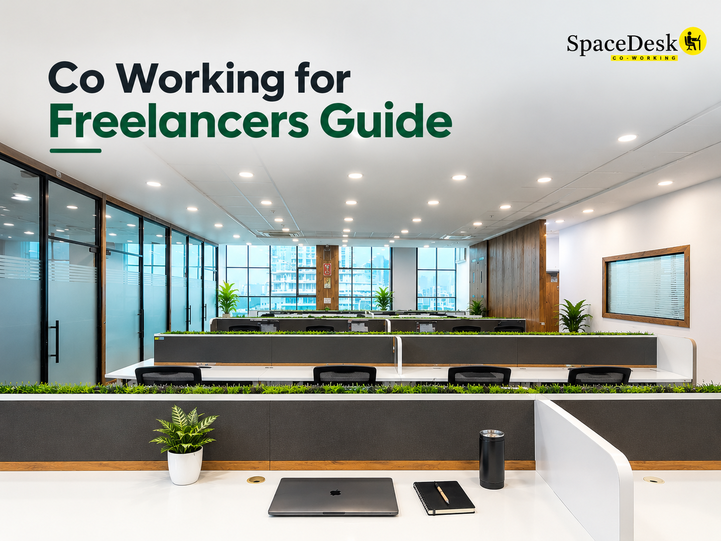 Co Working for Freelancers Guide